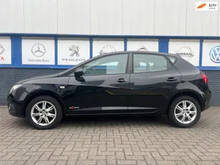 Seat Ibiza 1.4 COPA 2012 NWE.APK 3995EU