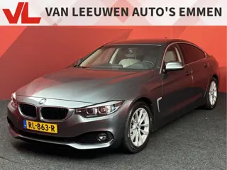 BMW 4-serie Gran Coupé 420i Corporate Lease High Executive