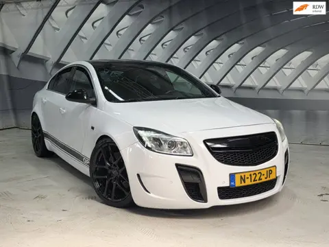 Opel Insignia 2.8 T OPC 4x4 nwe distributie ketting
