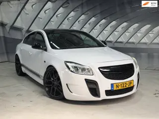 Opel Insignia 2.8 T OPC 4x4 nwe distributie ketting
