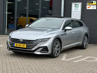 Volkswagen Arteon Shooting Brake 1.4 TSI eHybrid R-Line Business+/PANO-DAK/CAMERA/CARPLAY/NL-AUTO NA