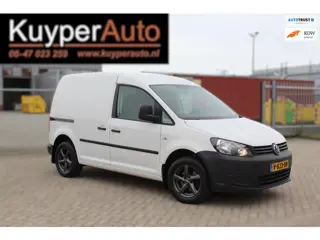 Volkswagen Caddy 1.2 TSI AIRCO TREKHAAK CRUISE goed onderhouden rijklaar prijs marge