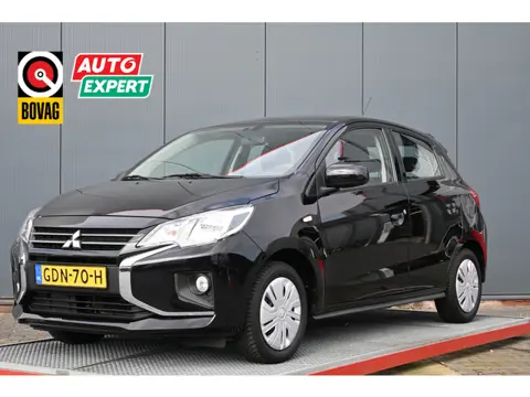 Mitsubishi Space Star 1.2 Connect+ carplay (bj 2024)