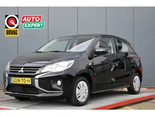 Mitsubishi Space Star 1.2 Connect+ carplay (bj 2024)