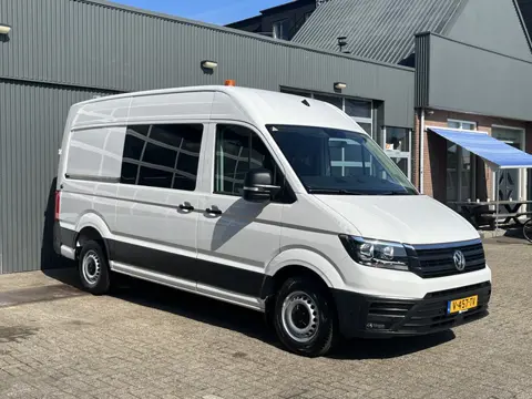 Volkswagen Crafter 35 2.0 TDI L3H3/L2H2 Werkplaatsinrichting Kastinrichting Servicewagen Omvormer St