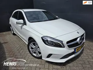 Mercedes-Benz A-klasse 180 Ambition Stoelverwarming / AC / PDC / LMV / Cruise / Xenon