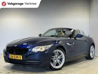 BMW Z4 Roadster sDrive35i Executive | Youngtimer | 6 Cilinder | Voorstoelen Verwarmd | Lederen Bekle