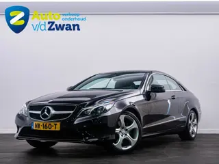Mercedes-Benz E-klasse Coupé 200 Ambition Sport Edition|LED!