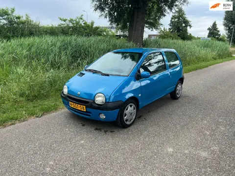 Renault Twingo 1.2 Expression Quickshift 5 Automaat Elk Ramen