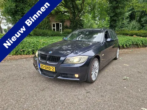 BMW 3 Serie Touring 318i M-sport, ZEER nette staat, 2008