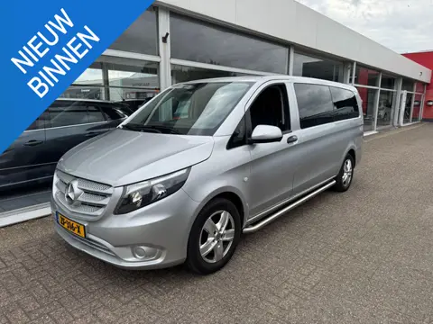 Mercedes-Benz Vito Tourer 114 BlueTEC Pro Extra Lang | 9-Persoons | Airco | Trekhaak | Elektrische r
