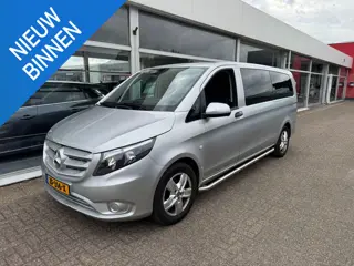 Mercedes-Benz Vito Tourer 114 BlueTEC Pro Extra Lang | 9-Persoons | Airco | Trekhaak | Elektrische r