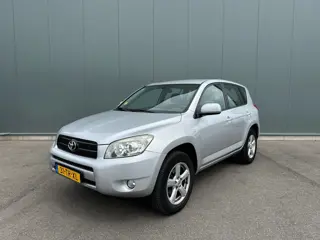 Toyota RAV4 2.0 VVTi Linea Sol 4WD | AIRCO | AUTOMAAT !