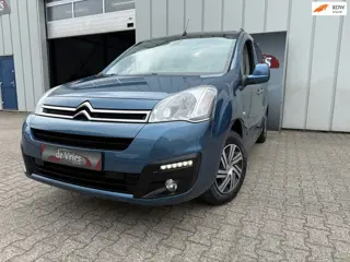 Citroen Berlingo 1.6 BlueHDi XTR / Airco / Navi / Cruise Control / Apple Carplay /