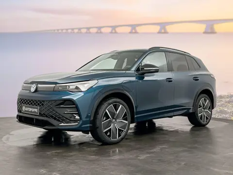 Volkswagen Tiguan R-Line Edition Plug in Hybride 272 pk Black Style Pakket
