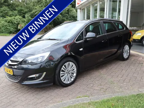 Opel Astra Sports Tourer 1.4 Turbo Design Edition Keurige Auto!
