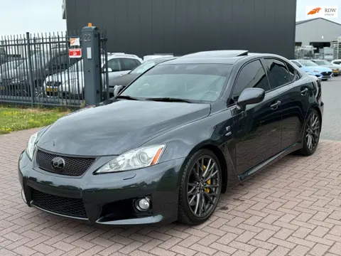 Lexus IS F 2008 5.0 V8 ISF 423PK Carbon Pack Uniek! Collector