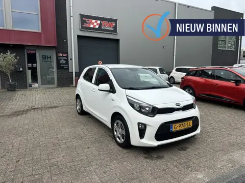 Kia Picanto 1.0 CVVT ComfortLine Airco Nw APK NAP!