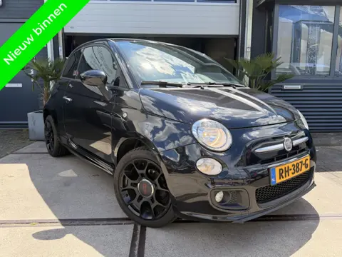 Fiat 500 1.2 Sport Virtual Blue&Me! Inruil mogelijk!