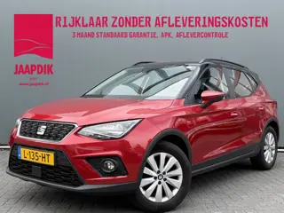 SEAT Arona BWJ 2021 1.0 TSI 111 PK Style Business Intense Plus AUTOMAAT | TREKHAAK | FULL LED | STOE
