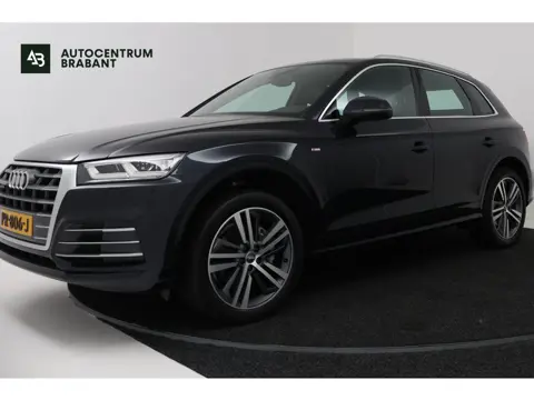 Audi Q5 2.0 TFSI quattro Launch Edition (DIGITALE COCKPIT, GROOT-SCHERM, 1e EIGENAAR, CLIMA, DEALER 