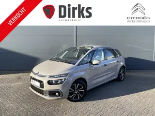 Citroën C4 Picasso 130pk Shine (Trekhaak - Elektrische klep - Keyless Entry - Camera - Apple Carplay