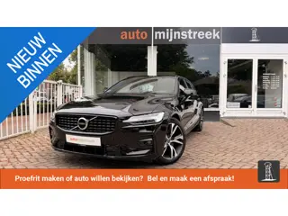 Volvo V60 2.0 B3 R-Design | Panoramadak | Harman Kardon | Black Pack |