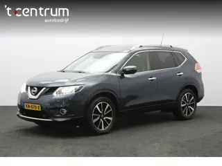 Nissan X-Trail 1.6 DIG-T 164 PK Tekna, Trekhaak, Panoramadak, Leder,