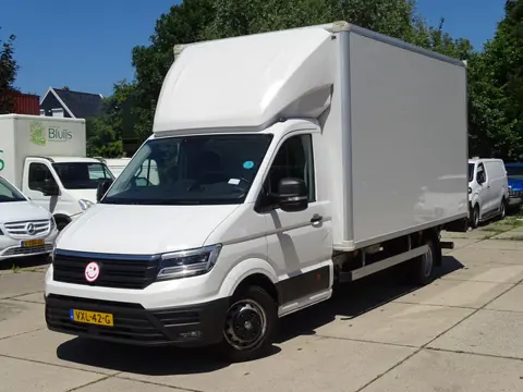 Volkswagen Crafter 35 2.0 TDI L4 EL Trendline EURO 6