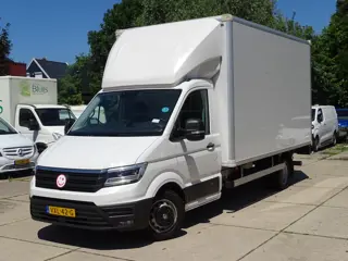 Volkswagen Crafter 35 2.0 TDI L4 EL Trendline EURO 6