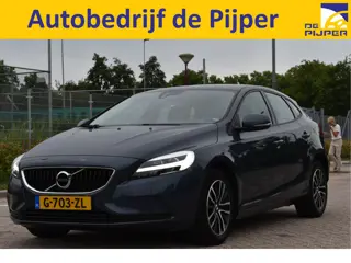 Volvo V40 1.5 T2 Polar+ | NL-Auto | Historie | Standkachel | Stoelverwarming | Nav | Sfeerverl. | Fu