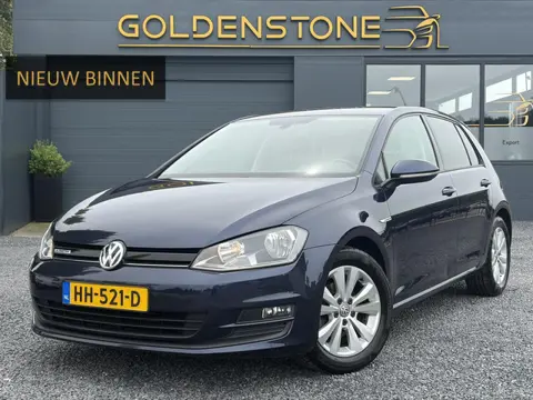 Volkswagen Golf 1.0 TSI Comfortline 1e Eigenaar,Dealer Onderhouden,6 Bak,Navi,Clima,Cruise,116pk,Pdc