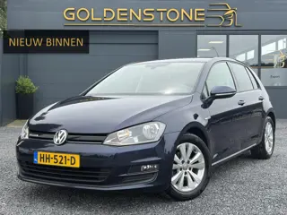 Volkswagen Golf 1.0 TSI Comfortline 1e Eigenaar,Dealer Onderhouden,6 Bak,Navi,Clima,Cruise,116pk,Pdc