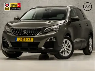 Peugeot 3008 1.2 PureTech Sport (APPLE CARPLAY, GROOT NAVI, 360 CAMERA, TREKHAAK, SPORTSTOELEN, GETI