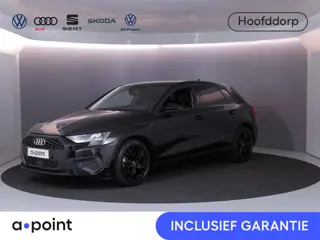 Audi A3 Sportback 30 TFSI Pro Line 110 pk S-tronic | Verlengde garantie | Navigatie via App | Parkee