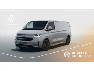 Volkswagen Transporter T7 2.5 233pk Automaat PHEV L2 Bulli | Meerprijs ombouw Dubbelcabine €5000.- |