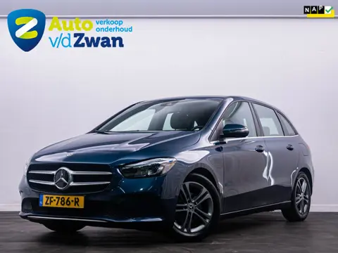 Mercedes-Benz B-klasse 180 Advantage Aut. 1e Eigenaar|Camera