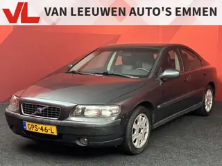 Volvo S60 2.4 Edition | Inruilkoopje | Zo Mee | APK 28-10-2026