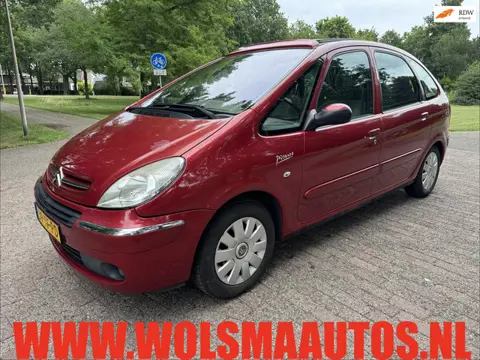 Citroen Xsara Picasso 1.6i-16V Exclusive