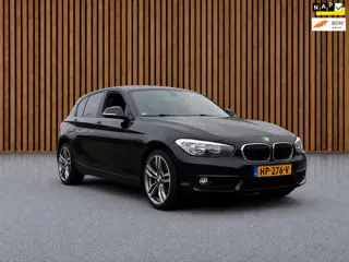 BMW 1-serie 118i EDE Corporate Lease Essential-DealerOnderhouden-NAP