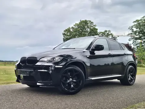 BMW X6 xDrive30d (bj 2008, automaat)