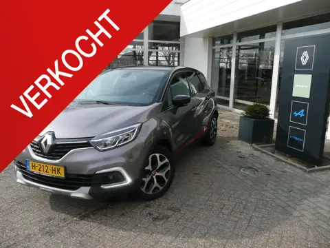 Renault Captur TCe 90 Intens/XMOD (EXTENDED GRIP) PARK ASSIST V + A INCL. CAMERA/ R-LINK NAVIGATIE M