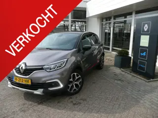 Renault Captur TCe 90 Intens/XMOD (EXTENDED GRIP) PARK ASSIST V + A INCL. CAMERA/ R-LINK NAVIGATIE M