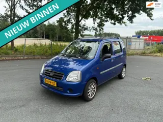 Suzuki Wagon R+ 1.2 Comfort ZO INGERUILD ZO WEG PRIJSJE