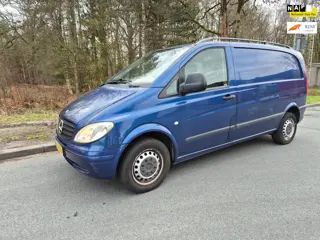 Mercedes-Benz Vito 111 CDI 320 111CDI AUTOMAAT AIRCO 11-2007