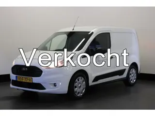 Ford Transit Connect 1.5 EcoBlue EURO 6 - Airco - Camera - PDC - €11.499,- Excl.