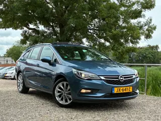 Opel Astra Sports Tourer 1.0 Edition | Schuif/kantel dak + Clima + Cruise + Navi nu € 5.975,-!!!
