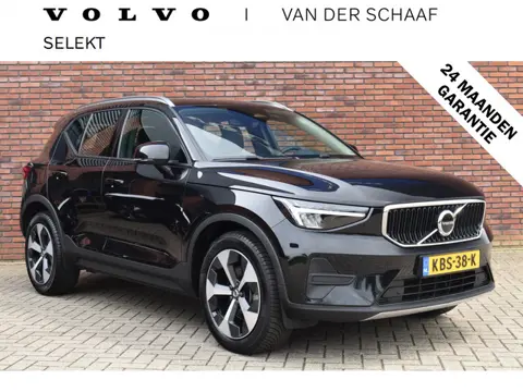Volvo XC40 B3 177PK Core | Leder | (bj 2024, automaat)