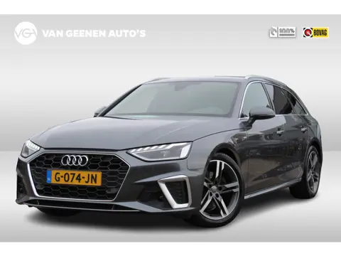 Audi A4 Avant 35 TFSI Launch edition Sport 2x S-Line | Goed onderhouden