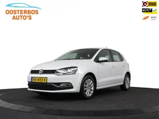 Volkswagen Polo 1.2 TSI Comfortline 90pk Airco/Navi/LM-velgen/Cruise controle/NAP